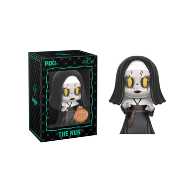 Thrilljoy PIX! The Nun: The Nun