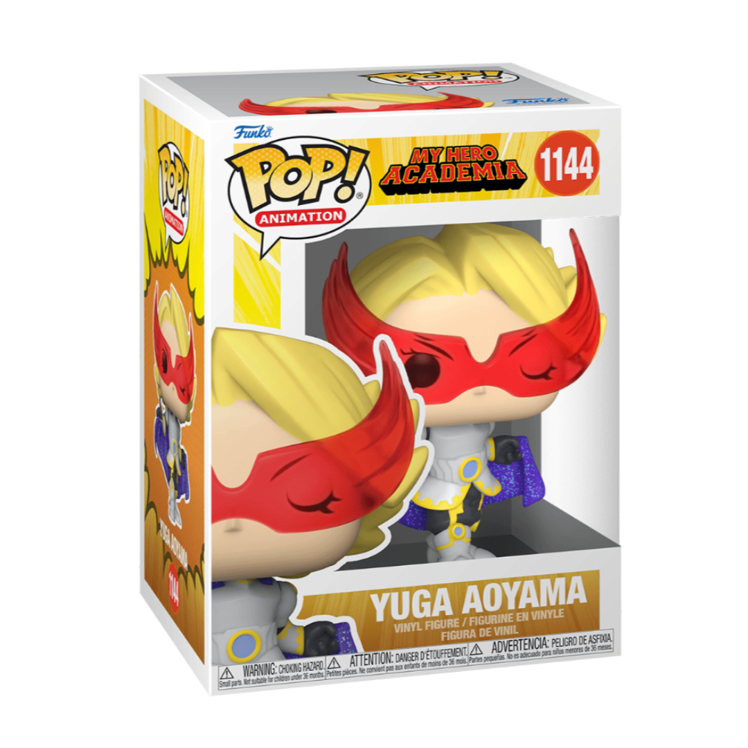 Funko Pop My Hero Academia: Yuga Aoyama (1144)