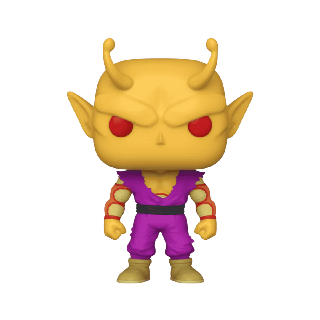 Funko Pop Dragon Ball Súper: Orange Piccolo - Chalice Exclusive PR (1707)