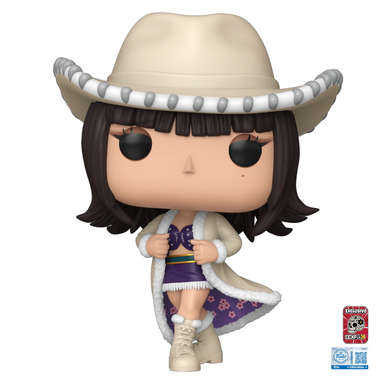 Funko Pop One Piece Live Action: Miss All Sunday - CCXP MX 2026 Exclusive (1884)