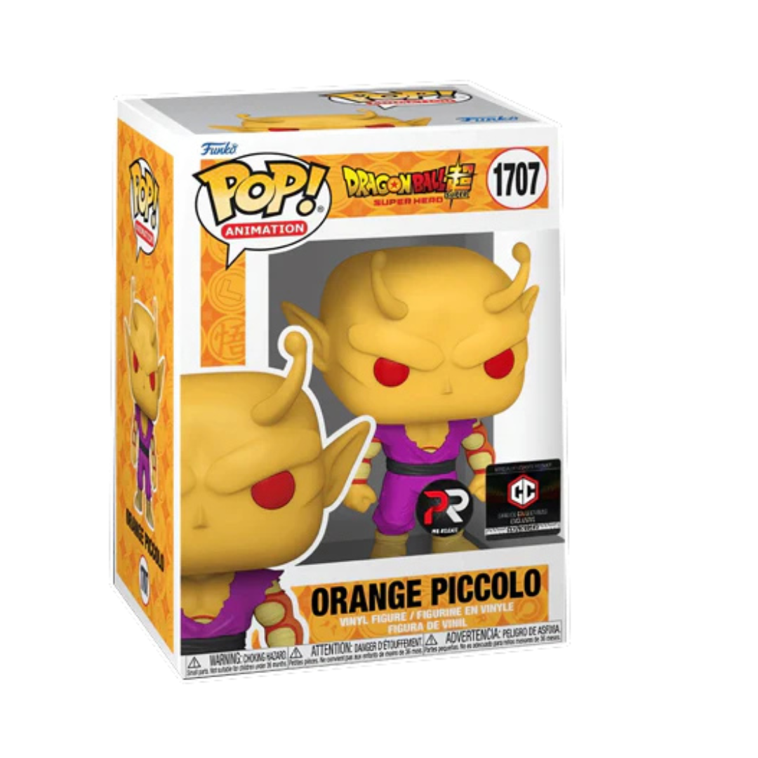 Funko Pop Dragon Ball Súper: Orange Piccolo - Chalice Exclusive PR (1707)