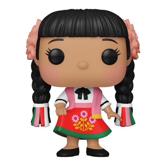 Funko Pop It's A Small World: México - 2021 Sumer Convention Exclusive (1076)