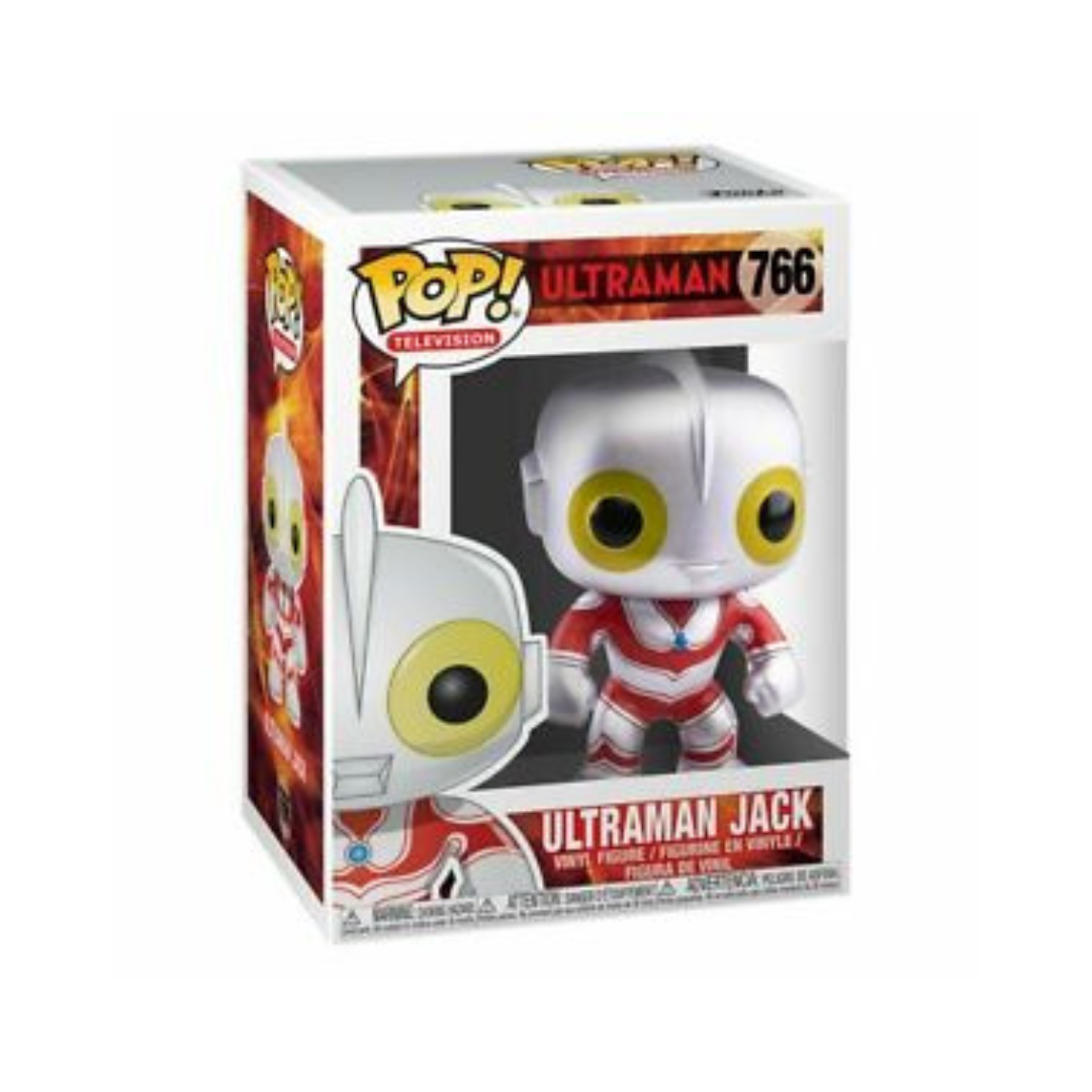 Funko Pop Ultraman: Ultraman Jack (766)