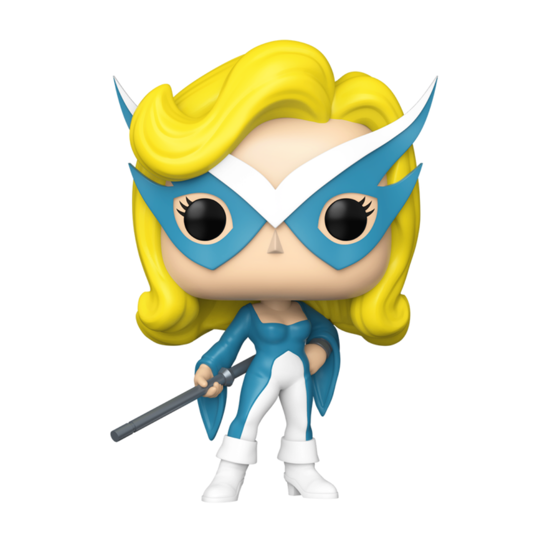 Funko Pop NFT Digital Marvel: Mockingbird - LE Ultra (437)
