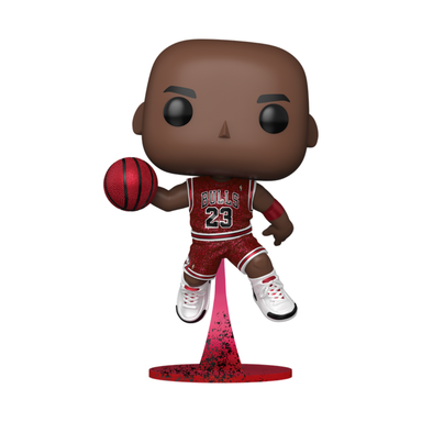 PREVENTA Funko Pop Pop! 250: Michael Jordan - Exclusive