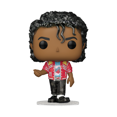 PREVENTA Funko Pop Pop! 250: Michael Jackson - Exclusive