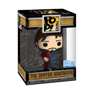 PREVENTA Funko Pop Pop! 250: Duffer Brothers - Exclusive