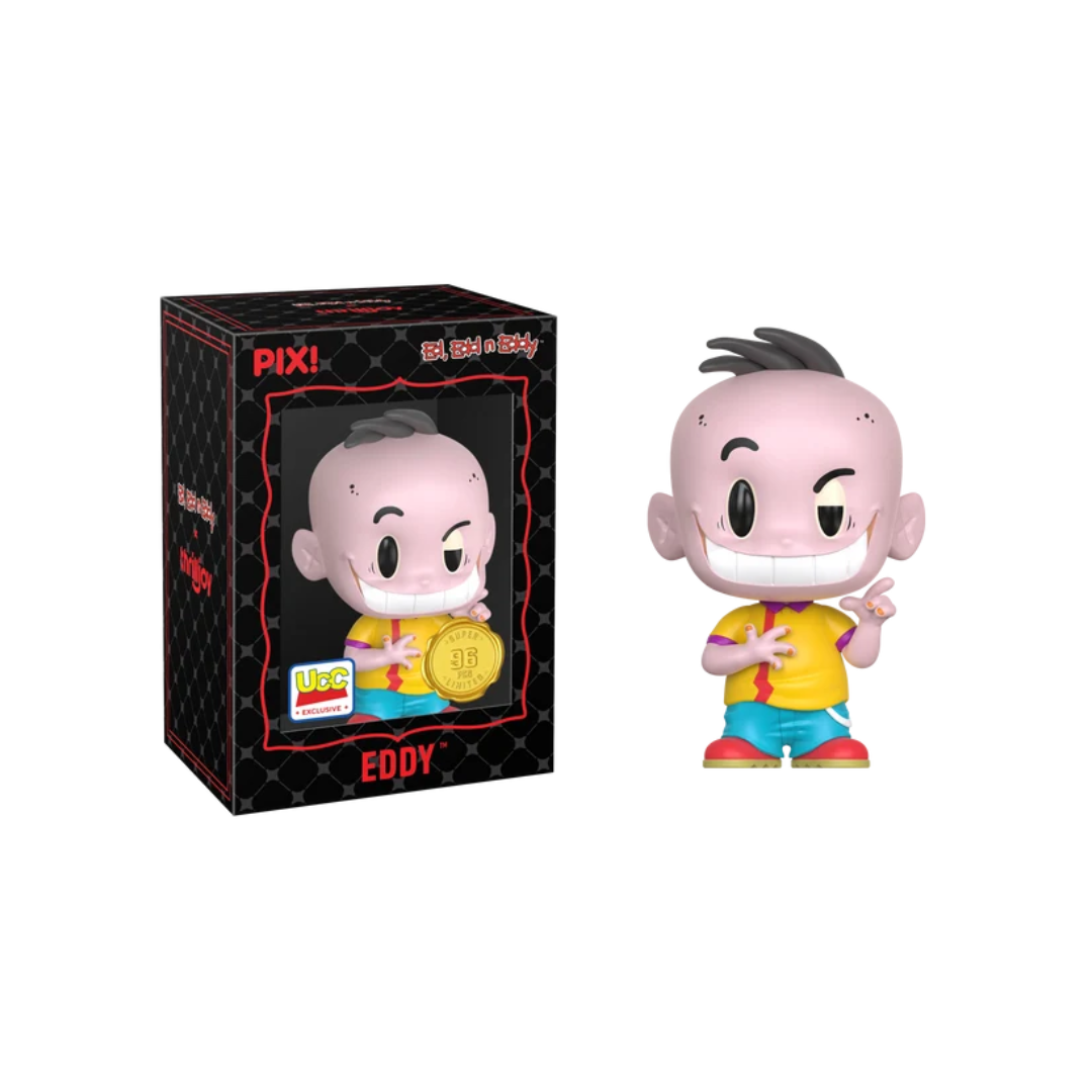 Thrilljoy PIX! Ed, Edd, N' Eddy: Ed- Exclusive