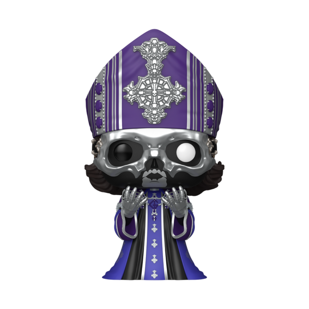 PREVENTA Funko Pop Ghost: Papa V Perpetua - Exclusive (500)
