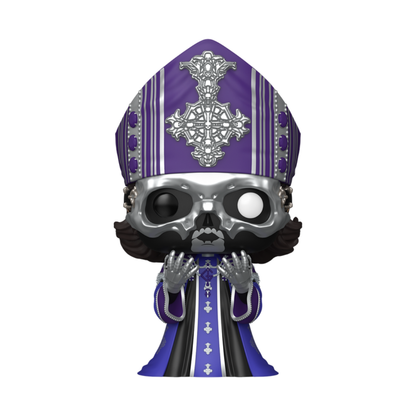 PREVENTA Funko Pop Ghost: Papa V Perpetua - Exclusive (500)