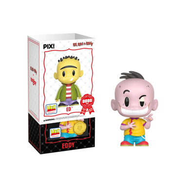 Thrilljoy PIX! Ed, Edd, N' Eddy: Ed- Exclusive