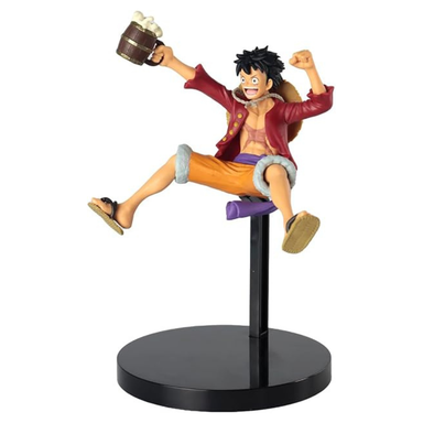 Bandai Banpresto One Piece It's A Banquet: Monkey D Luffy Figura