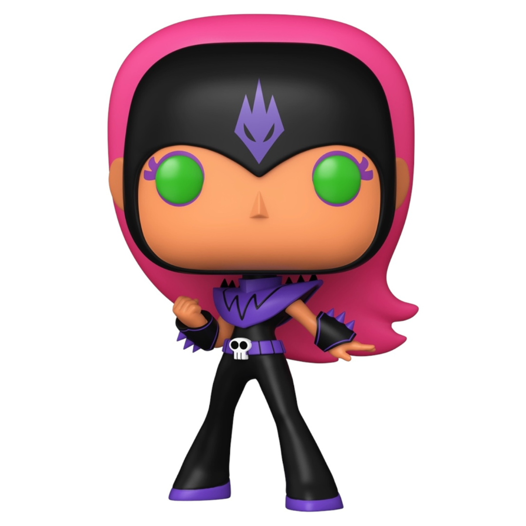 Funko Pop NFT Teens Titans Go!: Starfire As Starfire The Terrible - LE Legendary (410)