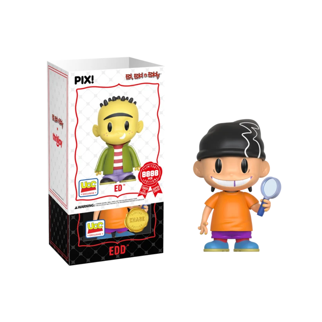 Thrilljoy PIX! Ed, Edd, N' Eddy: Ed- Exclusive