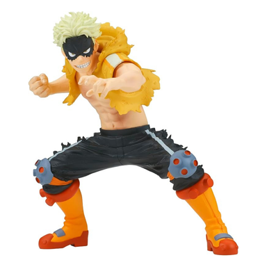 Bandai Banpresto My Hero Academia The Amazing Heroes Vol. 33: Fatgum Figura