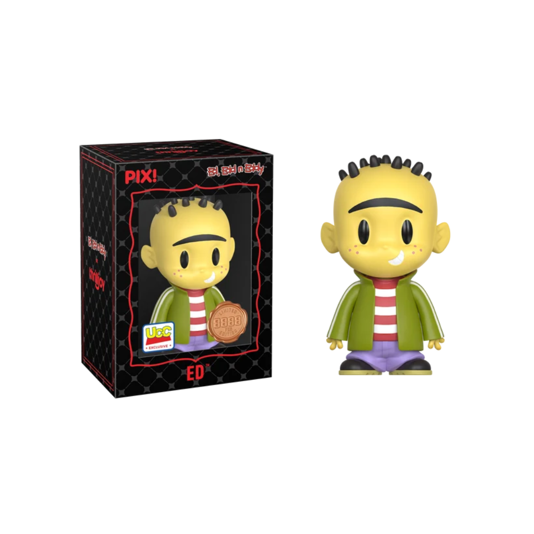 Thrilljoy PIX! Ed, Edd, N' Eddy: Ed- Exclusive