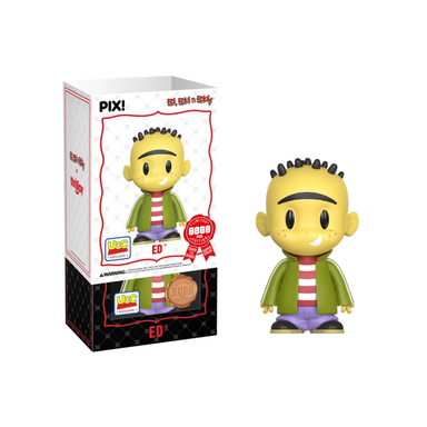 Thrilljoy PIX! Ed, Edd, N' Eddy: Ed- Exclusive