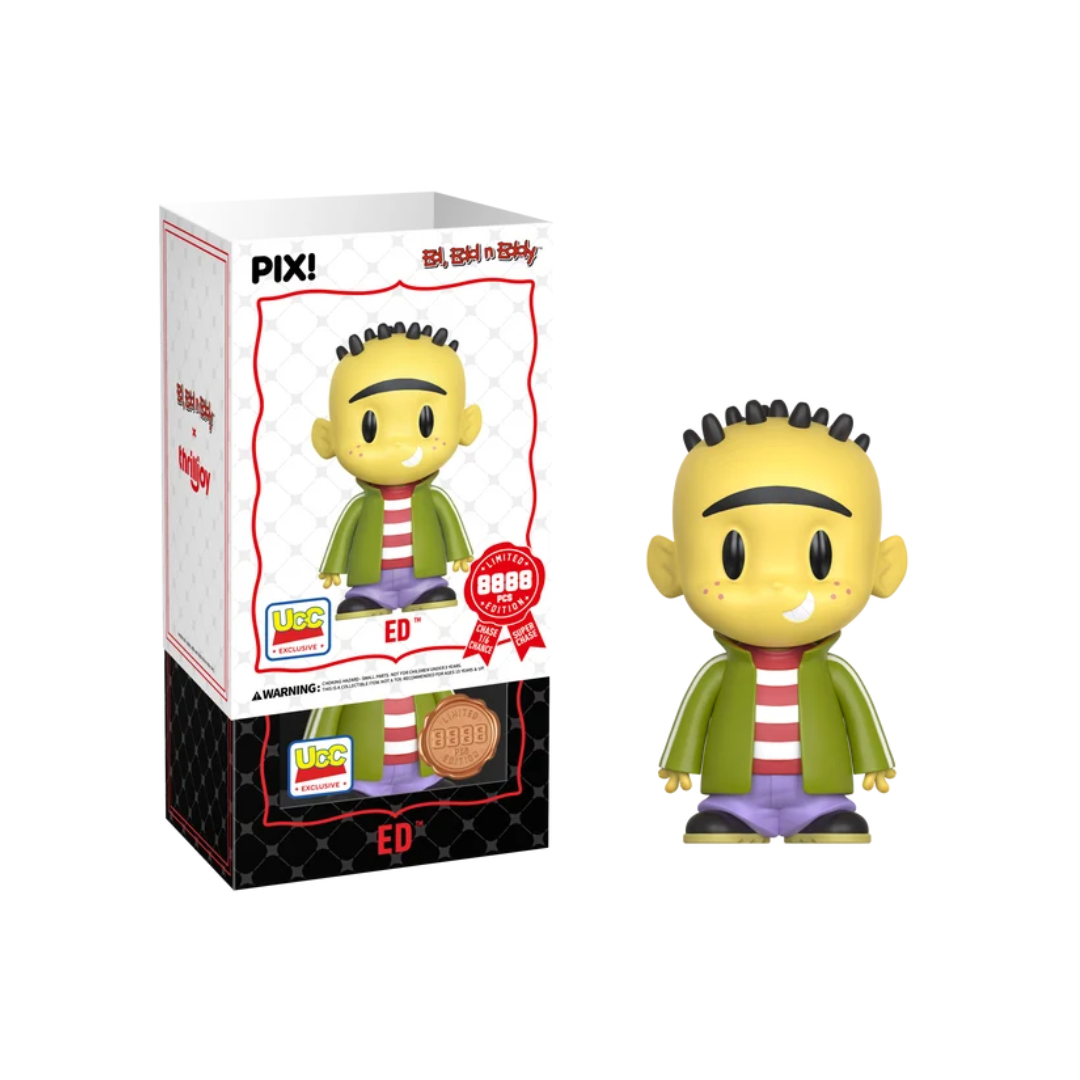 Thrilljoy PIX! Ed, Edd, N' Eddy: Ed- Exclusive