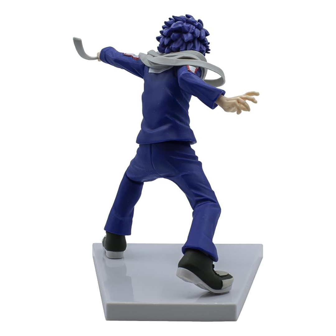 Bandai Banpresto My Hero Academia Bravegraph #2: Hitoshi Shinsho Figura