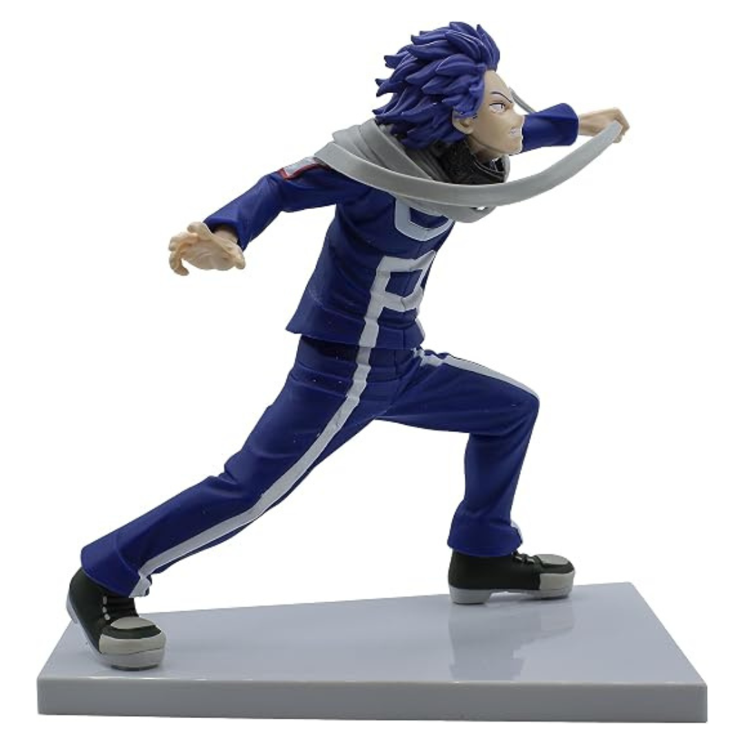 Bandai Banpresto My Hero Academia Bravegraph #2: Hitoshi Shinsho Figura