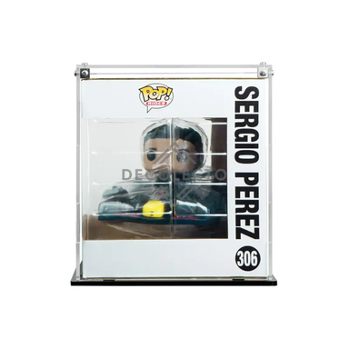 Capelo Protector Rígido Decolecto para Funko Pop! Moment