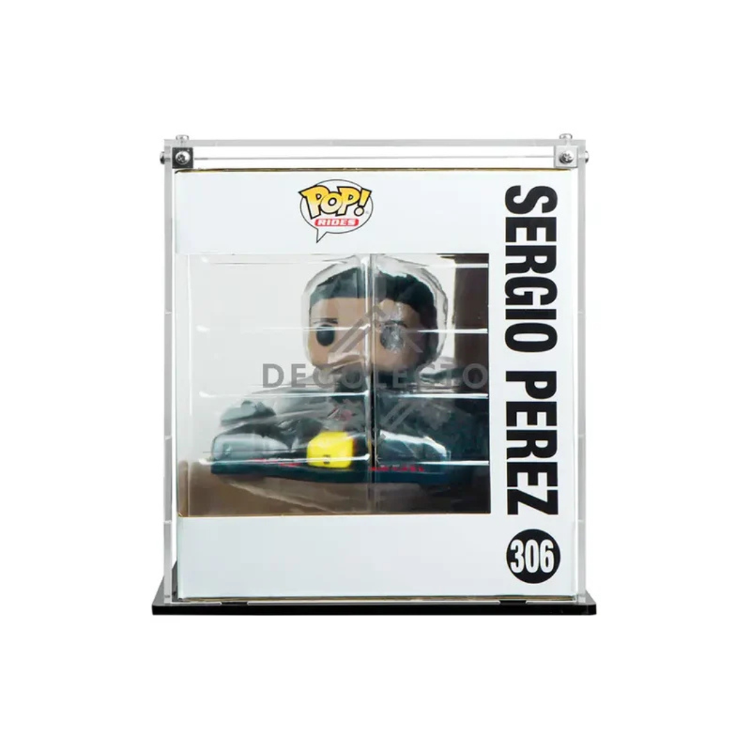 Capelo Protector Rígido Decolecto para Funko Pop! Moment