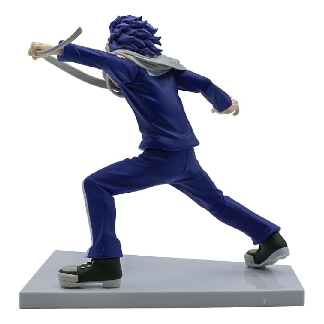 Bandai Banpresto My Hero Academia Bravegraph #2: Hitoshi Shinsho Figura