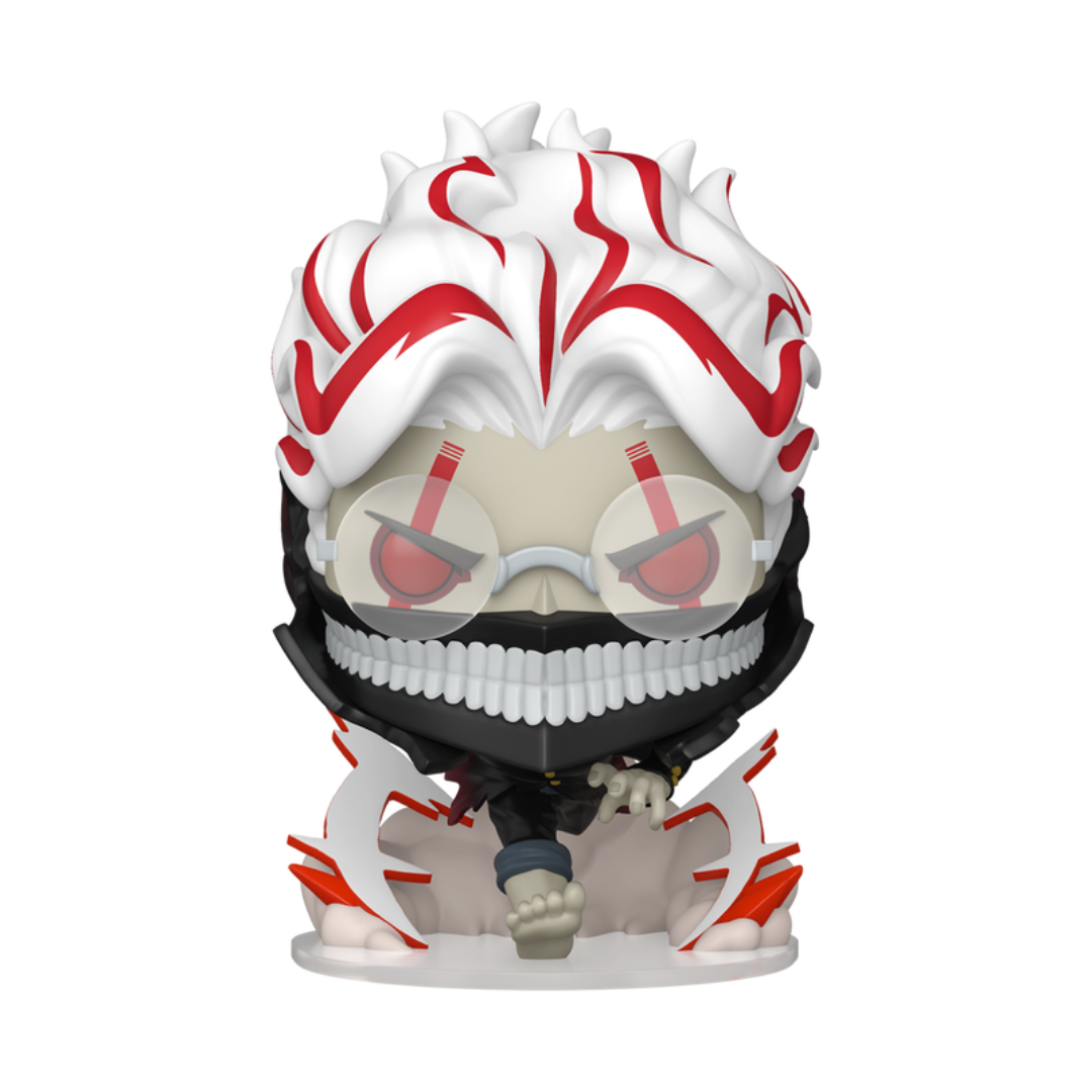 Funko Pop Premium Dandadan: Okarun Transformed - Exclusive (2155)