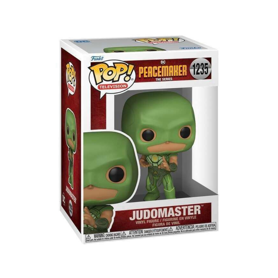Funko Pop DC PeaceMaker The Series: Judomaster (1235)