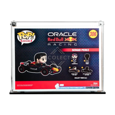 Capelo Protector Rígido Decolecto para Funko Pop! Moment