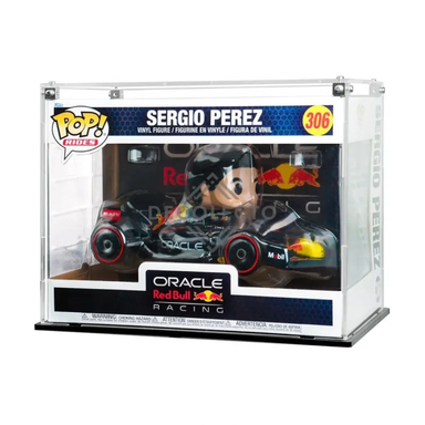 Capelo Protector Rígido Decolecto para Funko Pop! Moment