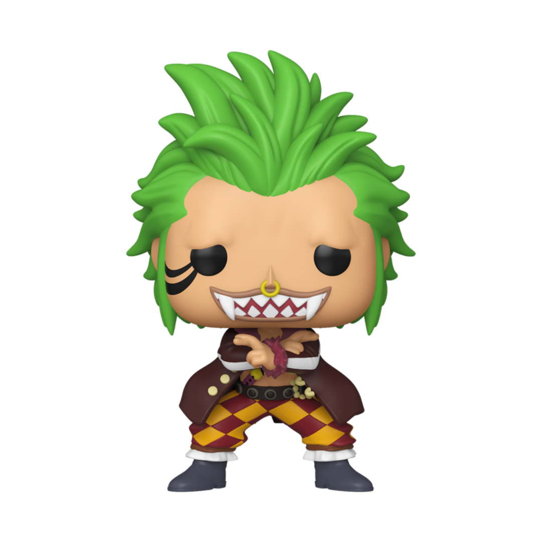 Funko Pop One Piece: Bartolomeo - Exclusive (2177)