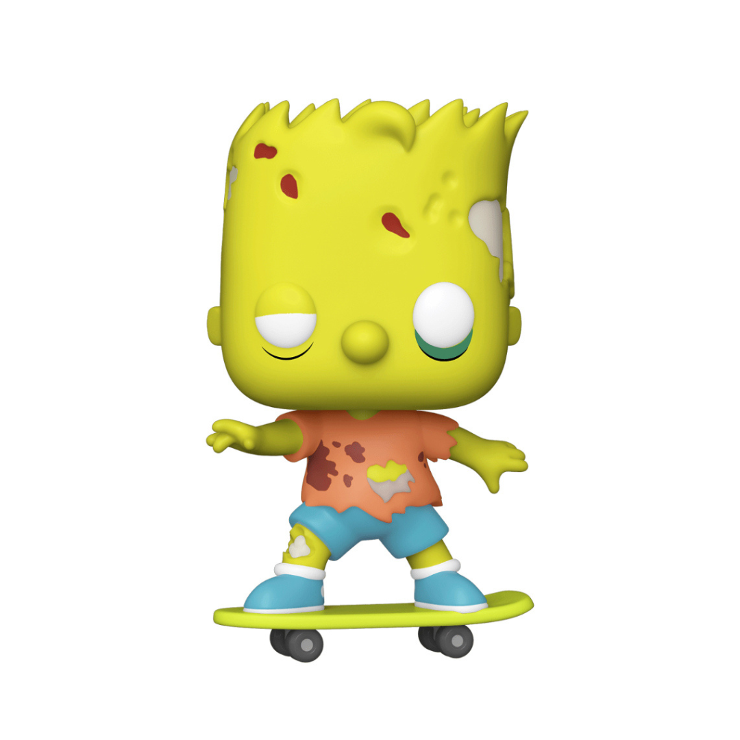 Funko Pop The Simpsons Treehouse Of Horror: Zombie Bart (1027)