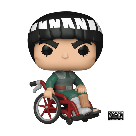 Funko Pop Naruto Shippuden: Might Guy - FYE Exclusive (1412)