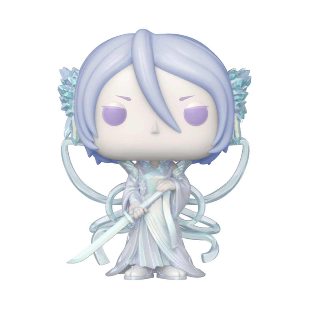 Funko Pop Bleach: Rukia Kuchiki Bankai - Exclusive (2399)