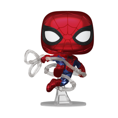 PREVENTA Funko Pop Spider-Man Brand New Day: Spider-Man Metallic - Exclusive (1590)