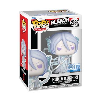 Funko Pop Bleach: Rukia Kuchiki Bankai - Exclusive (2399)