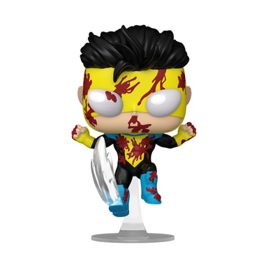 PREVENTA Funko Pop Invincible VS: Invincible Flying Kick - Exclusive (1246)
