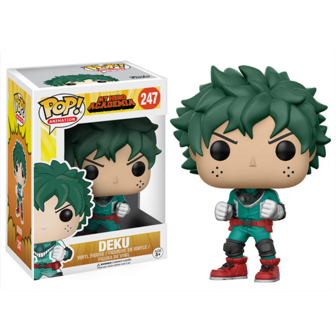 Funko Pop My Hero Academia: Deku (247)