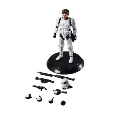 Blokees Champion Class Star Wars: A New Hope: Han Solo Stormtrooper Disguise Version (75803)