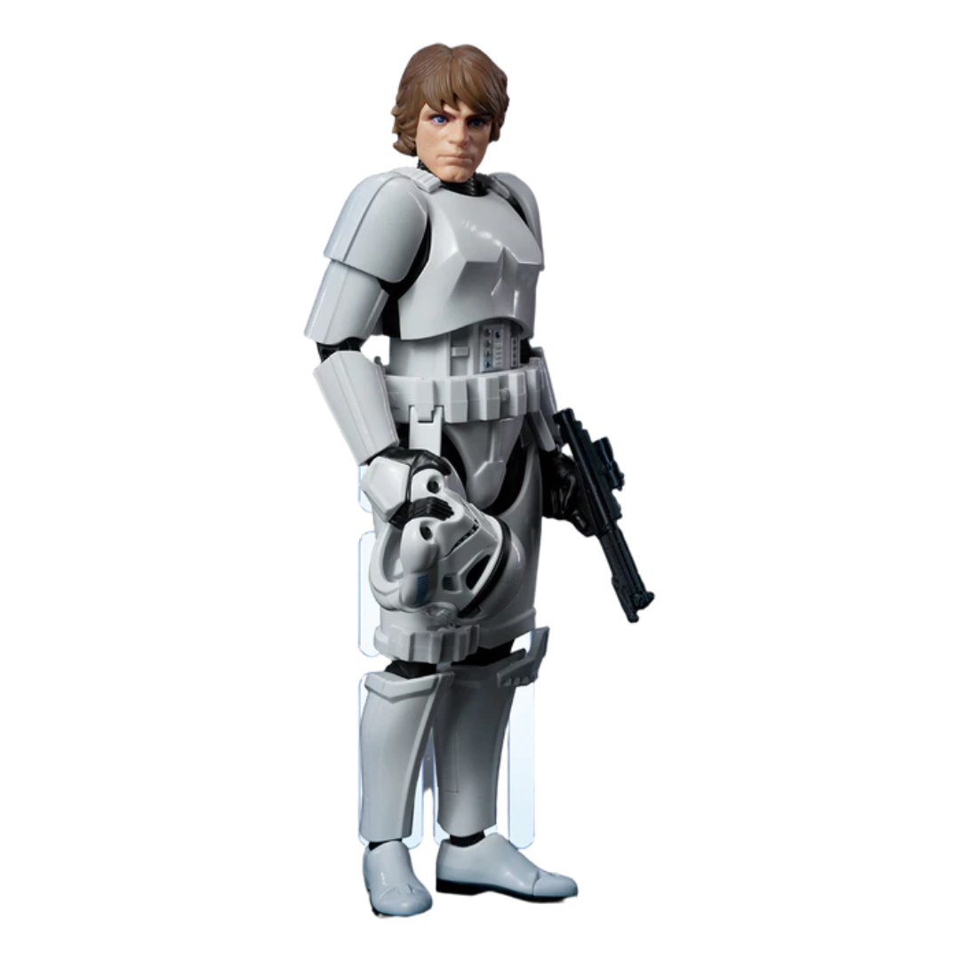 Blokees Champion Class Star Wars: A New Hope: Luke Skywalker Stormtrooper Disguise Version (75804)