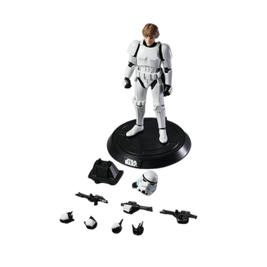 Blokees Champion Class Star Wars: A New Hope: Luke Skywalker Stormtrooper Disguise Version (75804)