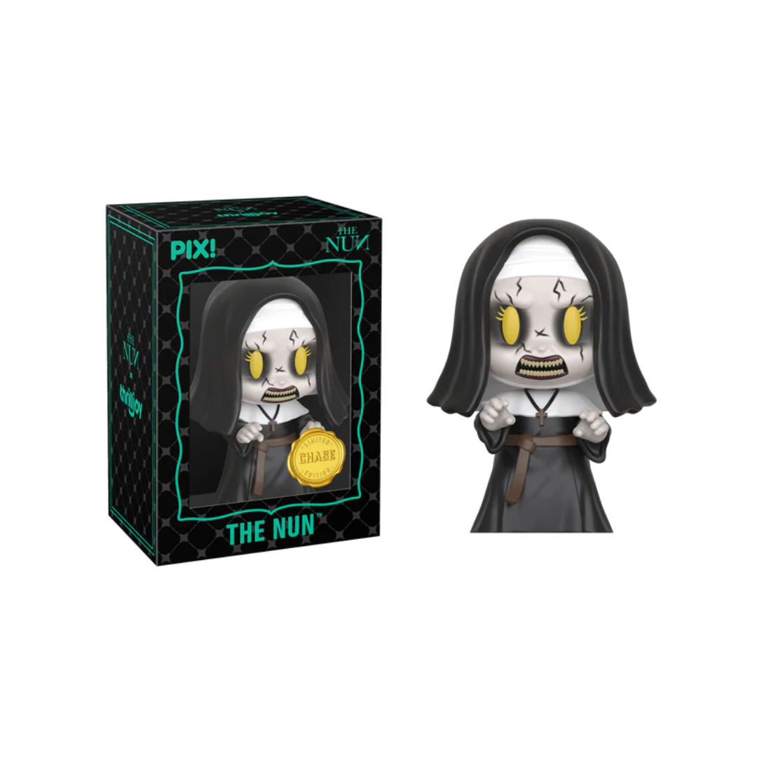 Thrilljoy PIX! The Nun: The Nun
