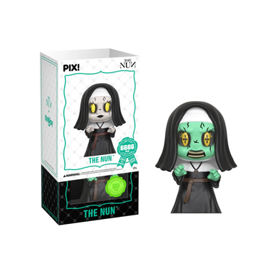 Thrilljoy PIX! The Nun: The Nun