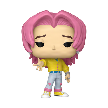 Funko Pop K-pop Demon Hunters: Romance Soda Pop - Exclusive (2436)