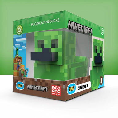 Tubbz Boxed Minecraft: Creeper (02)