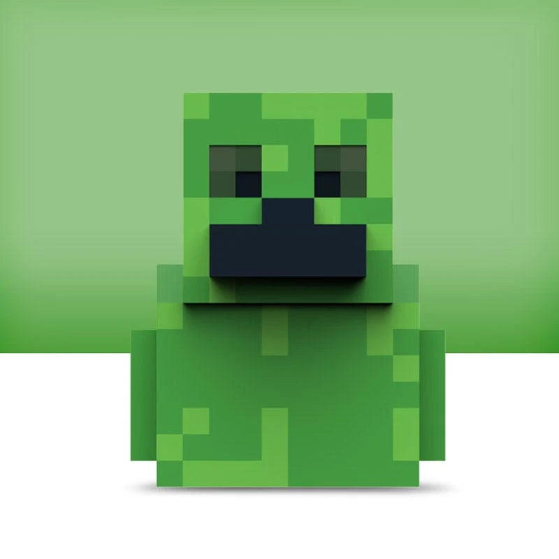 Tubbz Boxed Minecraft: Creeper (02)