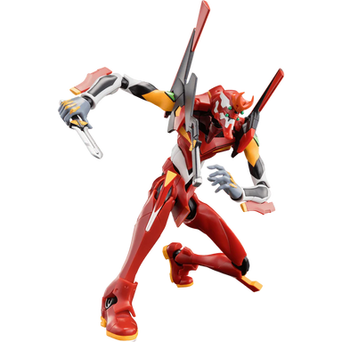 Blokees Action Edition Evangelion: Production Model-02 (73512)