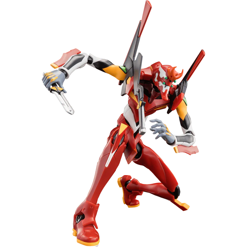 Blokees Action Edition Evangelion: Production Model-02 (73512)