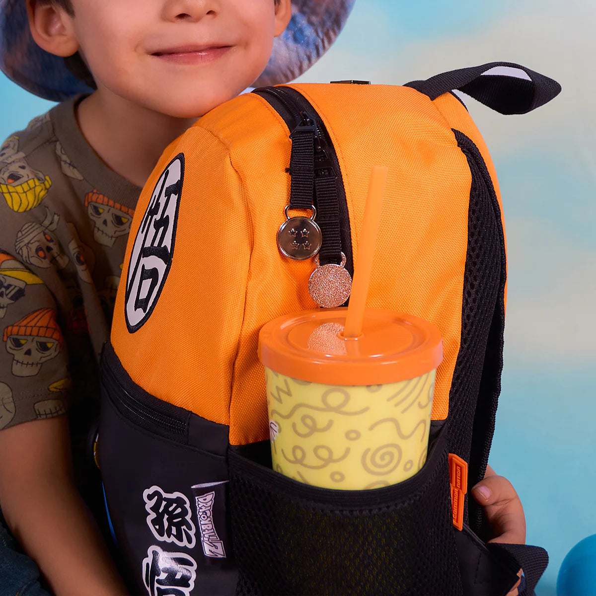 Keepack Dragon Ball Z: Goku Clásica Mini-Mochila